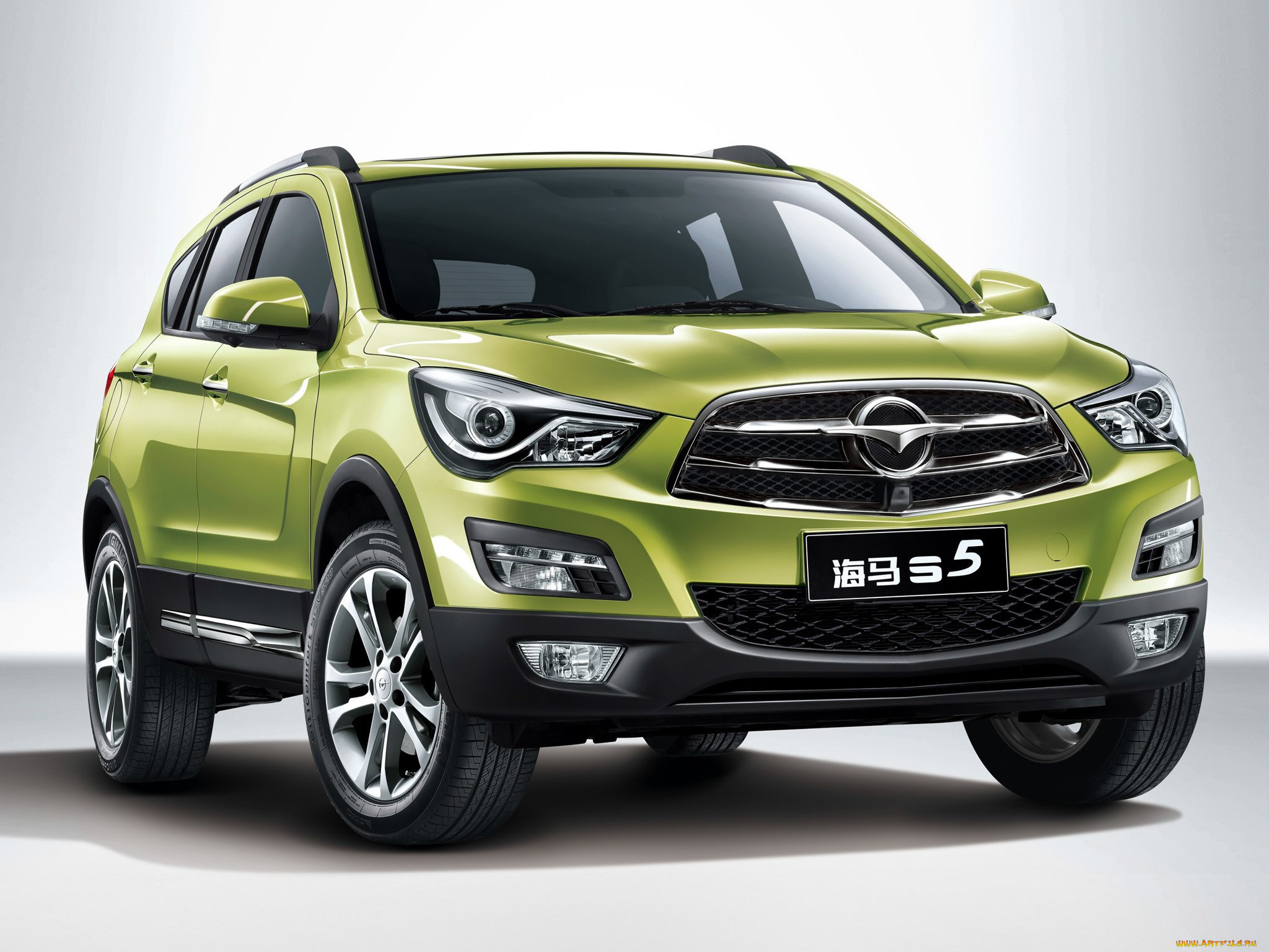 Haima s5 young